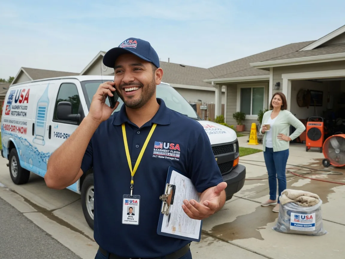 Basement Flood Cleanup Seneca, IL FAQs